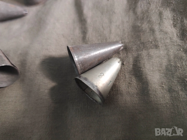 Продавам стари сладкарски накрайници, снимка 3 - Други - 52952548