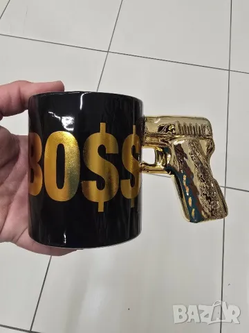 чаши BOSS, снимка 3 - Чаши - 50013404