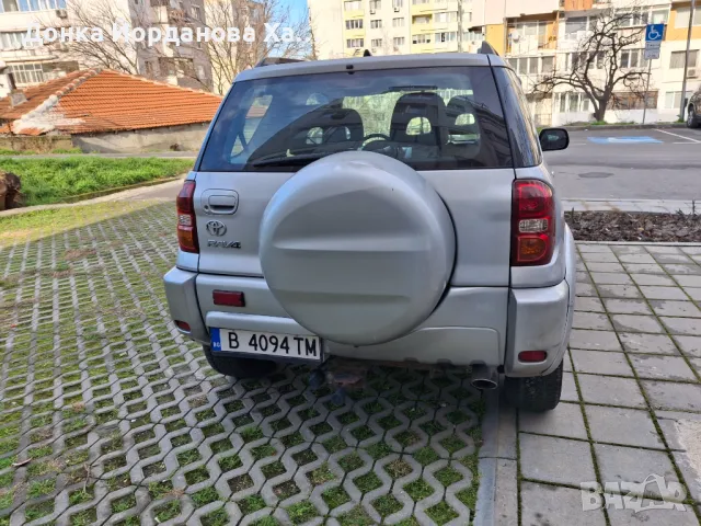 Продавам Тойота РАВ 4, снимка 3 - Аксесоари и консумативи - 49475431