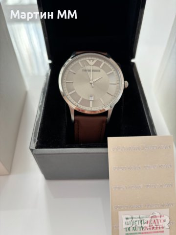 Часовник Emporio Armani AR2463, снимка 3 - Мъжки - 35969735