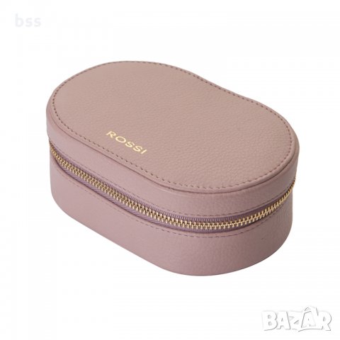  RSL36136: Кутия за бижута цвят Перлено розово - ROSSI