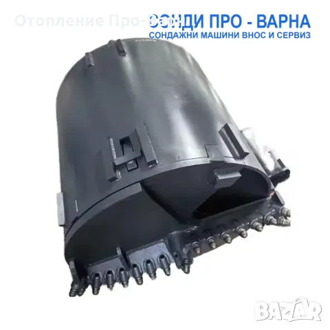 Нова Ротационна Сондажна машина ROT-15CN2000 до 25 метра /сонда за кладенци, пилотна машина/, снимка 8 - Селскостопанска техника - 48365997