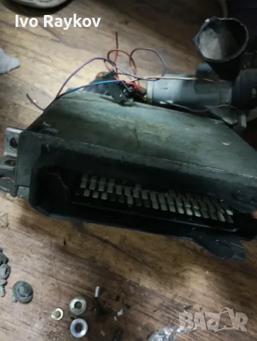 ECU , Клеморед , ключ , Патронник за Opel Corsa B , 90457846, снимка 3 - Части - 56060008