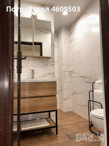 Двустаен апартамент под наем в Несебър, снимка 7 - Апартаменти - 51891422