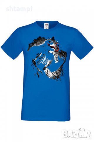 Мъжка тениска Venom 005, Изненада,Повод,Подарък,Празник, снимка 10 - Тениски - 37650288