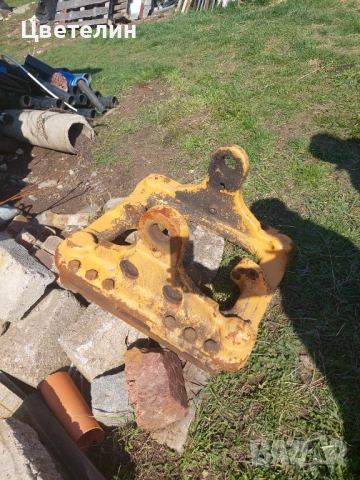 Магаре за багер Case, снимка 8 - Индустриална техника - 54171573