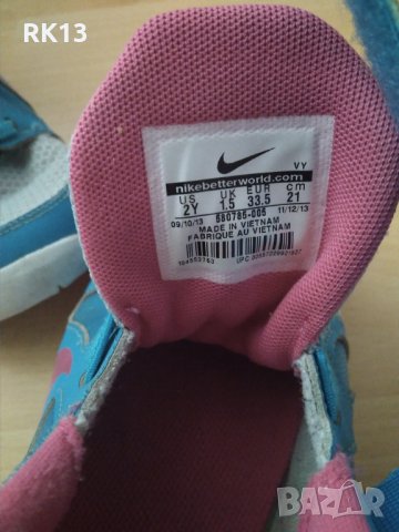 Маратонки Nike,номер 34 , снимка 8 - Детски маратонки - 29402208