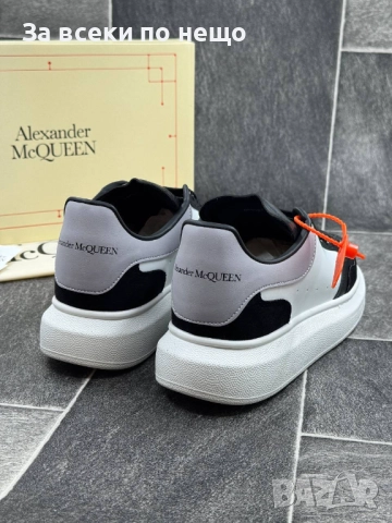 Alexander McQueen Мъжки Маратонки👟Мъжки Спортни Обувки Александър Макуин - 3 Цвята Код SK267, снимка 3 - Маратонки - 52596801