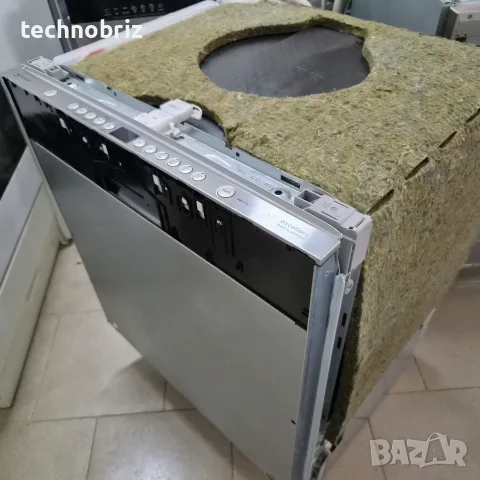 Немска инверторна съдомиялна за пълно вграждане Neff - ГАРАНЦИЯ, снимка 3 - Съдомиялни - 55825050