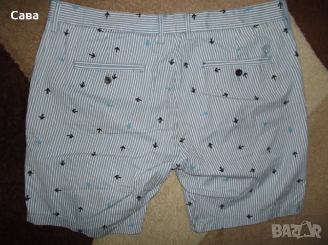 Къси панталони BLEND, SELECTED    мъжки,ХЛ-2ХЛ, снимка 4 - Къси панталони - 29684456