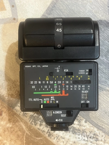 Светкавица Pentax AF280T, снимка 2 - Светкавици, студийно осветление - 55751232