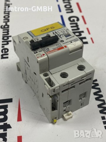 Дефектно токова защита Bticino Idn 0,03A, Vn= 230/240Vac,, снимка 2 - Друга електроника - 44396497