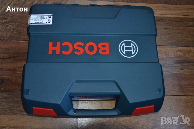 Нов куфар  Bosch  L-Case за 18V винтоверт или гайковерт, снимка 4 - Винтоверти - 52459401