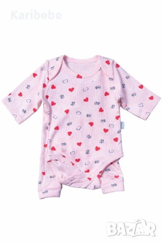 Бебешко боди комплект