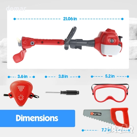 Играчка Toy Choi's - Детски тример за игра със светлина и звуци, снимка 2 - Образователни игри - 52087065