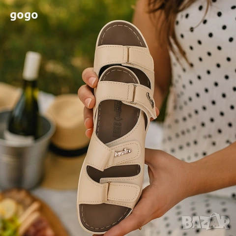 дамски сандали , снимка 3 - Сандали - 54173462