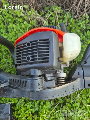 Професионален бензинов храсторез "NECHT 9275 PROFI,1к.с75 см, снимка 8 - Градинска техника - 52805617