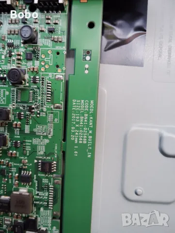 Main board BN41-02568, снимка 4 - Части и Платки - 47568386