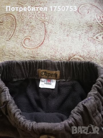 Лот топли джинси, снимка 10 - Панталони и долнища за бебе - 31281597