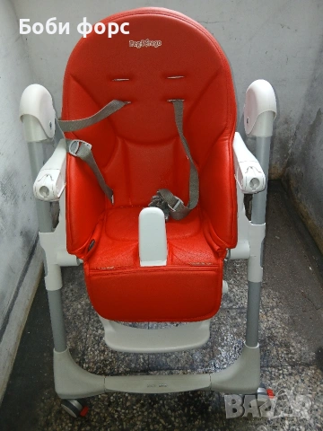 Столче за хранене на бебчо , снимка 6 - Столчета за хранене - 54364941