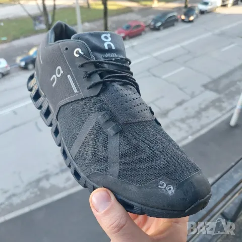 On - Cloud 5 Waterproof  номер 46-47 ,5 Водоустойчиви , снимка 8 - Маратонки - 47932932
