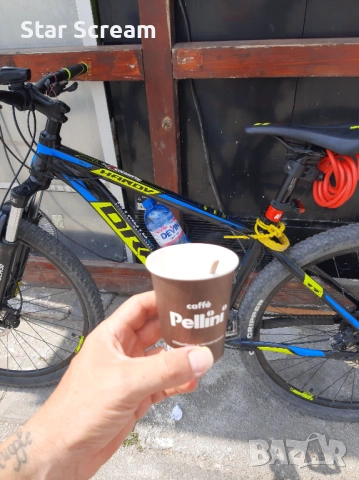 Велосипед DRAG Hardy 7.0 29 inch M size