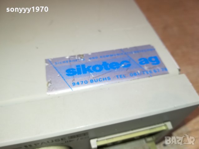 PANASONIC DIGITAL DISK RECORDER-MADE IN JAPAN 1912211939, снимка 11 - Плейъри, домашно кино, прожектори - 35191005