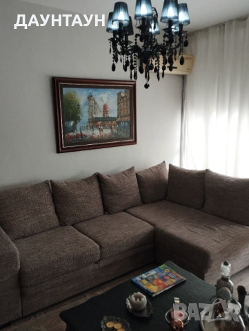 Двустаен, обзаведен, под наем, снимка 15 - Апартаменти - 53996381