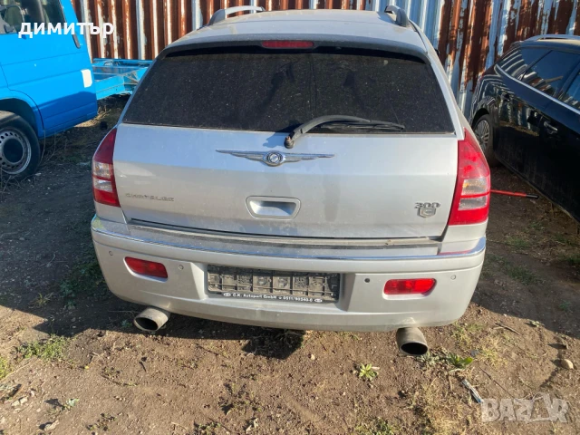 chrysler 300c 3.5 на части газ крайслер 300ц 3.5 бензин , снимка 8 - Автомобили и джипове - 50943806