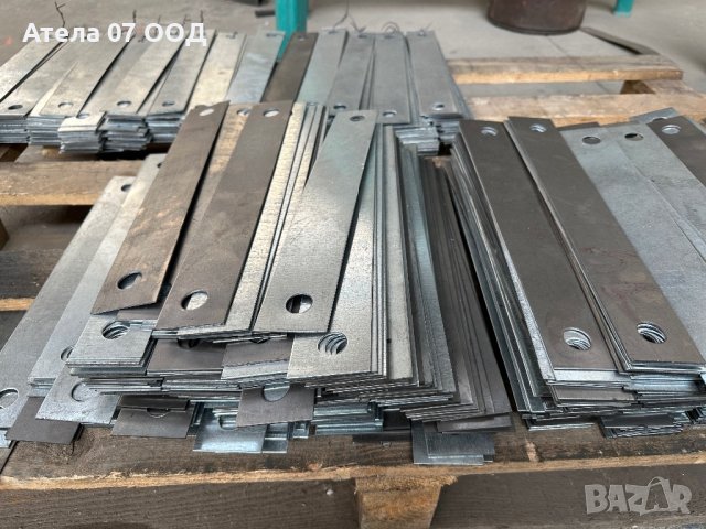 Планки за кофраж 1.5, снимка 2 - Други - 42682603