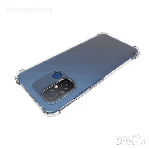 Xiaomi Redmi 12C / 11A Силиконов Калъф TPU и Протектор, снимка 4 - Резервни части за телефони - 52638427