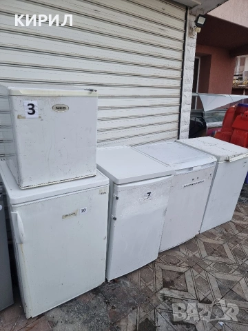 хладилници фризер малки