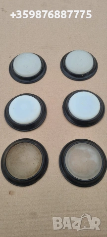 Фар Фарове количка Москвич педали детска 