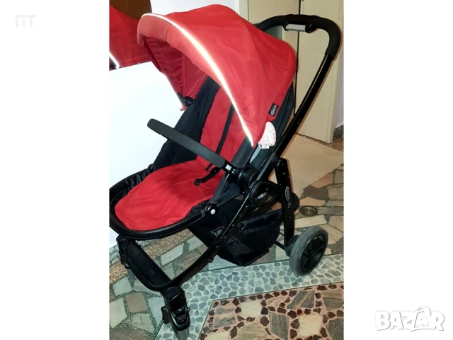 Детска количка 2 в 1 Graco Evo