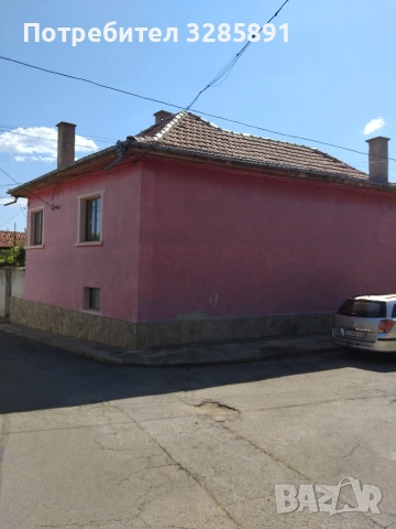 Къща в Мъглиж с двор 540кв.м., снимка 2 - Къщи - 51386470