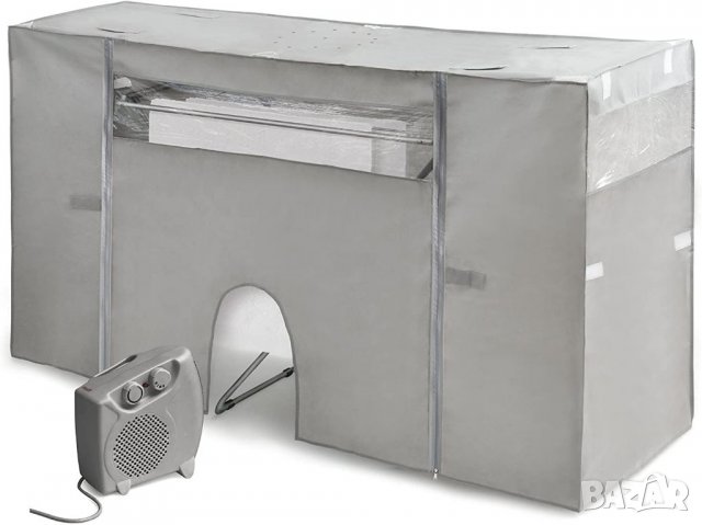 Духалка Rayen. Която става и за сушена на дрехи., снимка 2 - Отоплителни печки - 39737807