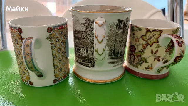 Порцеланови чаши, снимка 7 - Антикварни и старинни предмети - 56480323