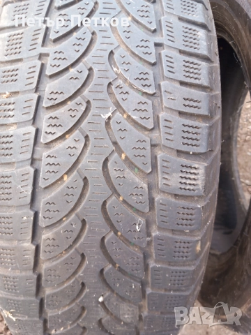 Продавам гуми 215/60/16с, снимка 3 - Гуми и джанти - 52217300