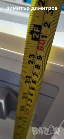 .Перална машина с малък размер внос Германия , снимка 7 - Перални - 11495381