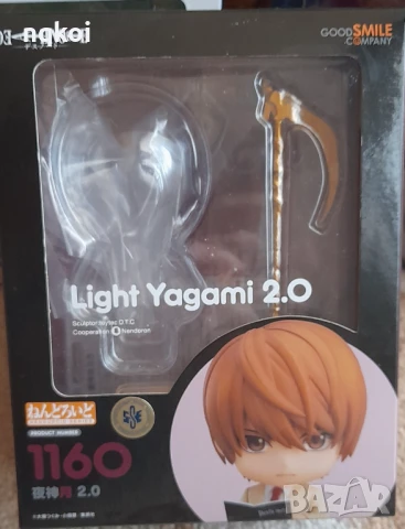 Nendoroid / Нендороид фигури, снимка 9 - Колекции - 50785084