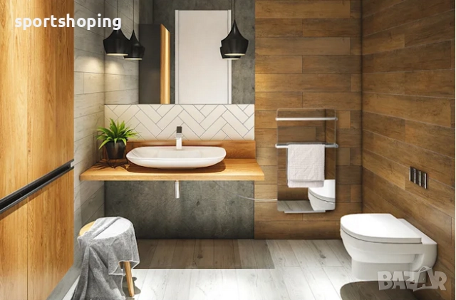 Отоплителен панел Klarstein Hot Spot Crystal Flow 10035036, снимка 3 - Отоплителни печки - 52039749