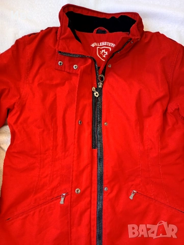 Wellensteyn Darling дамско яке XL, снимка 5 - Якета - 53241510