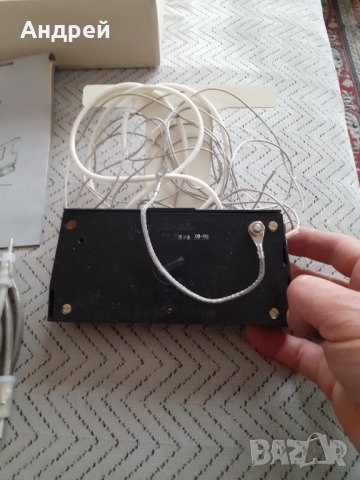 Стара автомобилна антена #2, снимка 7 - Антикварни и старинни предмети - 31148627