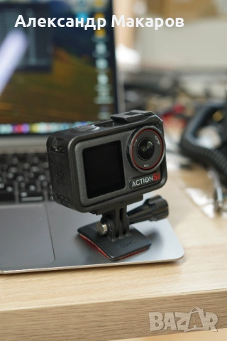 DJI Osmo Action 5 Pro Standard Combo, снимка 5 - Камери - 54301337