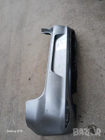 Задна броня за Vw Golf 7 хечбек 