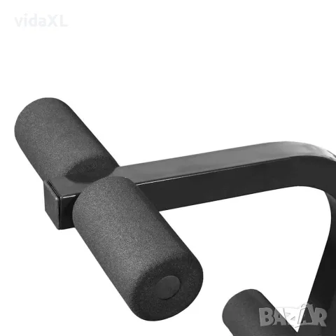 vidaXL Домашна лежанка за фитнес, снимка 6 - Фитнес уреди - 56148376