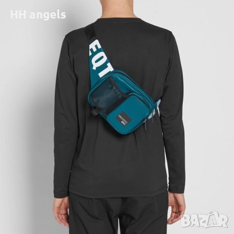 ADIDAS ORIGINALS Мъжка чанта през кръста EQT