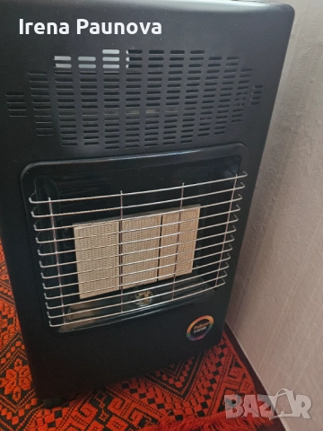 Продавам газова печка, снимка 3 - Отоплителни печки - 52868121