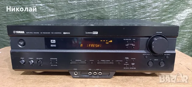 Yamaha RX-V420RDS        Цена-145 евро