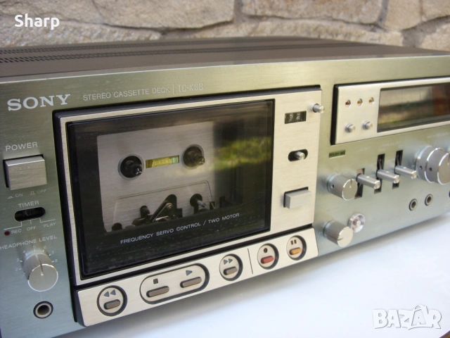 SONY TC-K8B N3, снимка 13 - Декове - 54316336